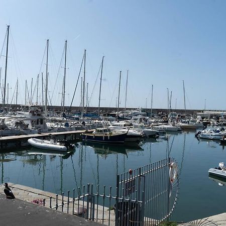 La Casa Del Marinaio Lägenhet Sanremo Exteriör bild