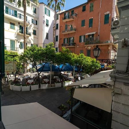 La Casa Del Marinaio Lägenhet Sanremo Exteriör bild