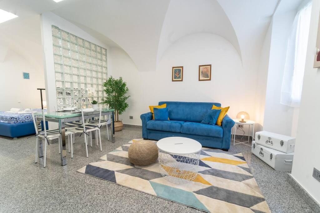 La Casa Del Marinaio Lägenhet Sanremo Exteriör bild