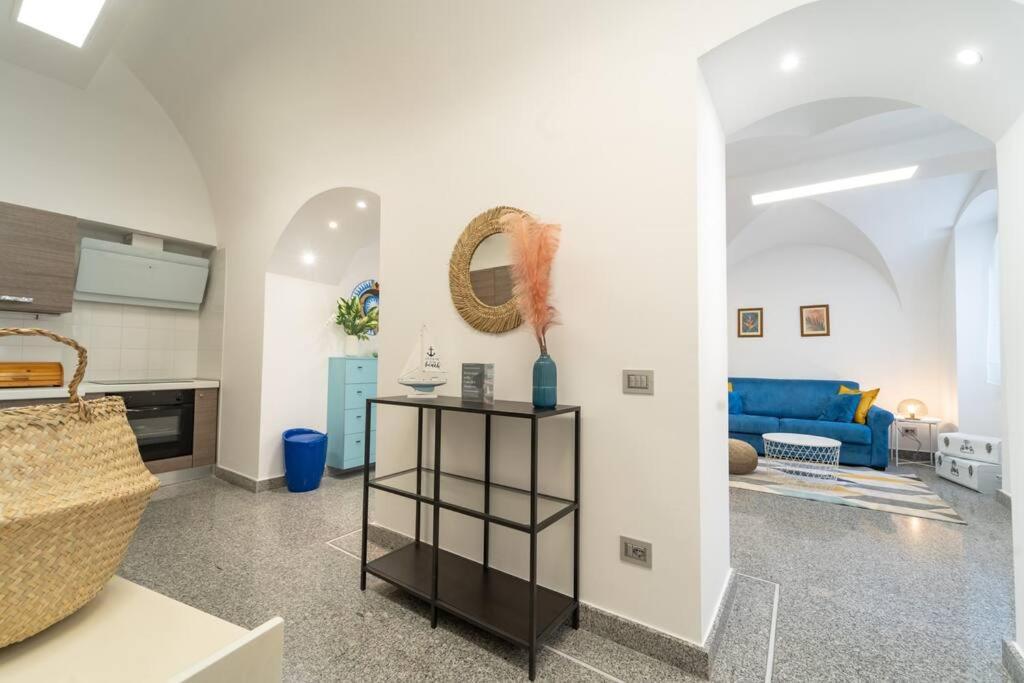 La Casa Del Marinaio Lägenhet Sanremo Exteriör bild