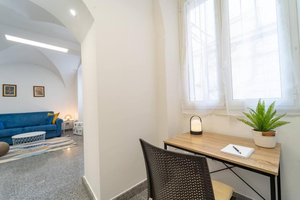 La Casa Del Marinaio Lägenhet Sanremo Exteriör bild