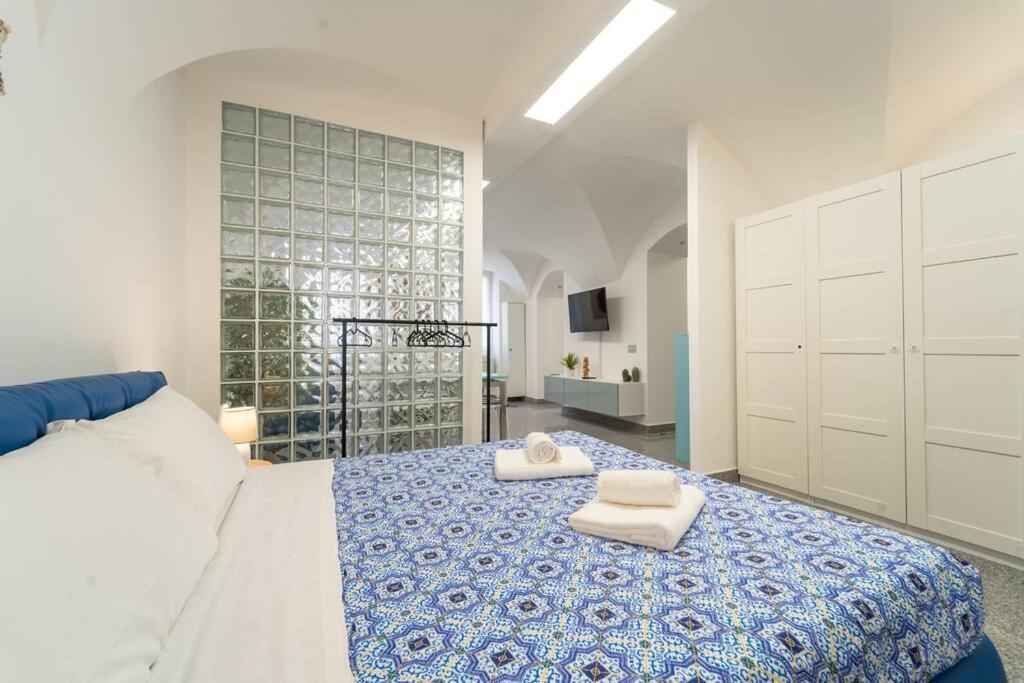 La Casa Del Marinaio Lägenhet Sanremo Exteriör bild